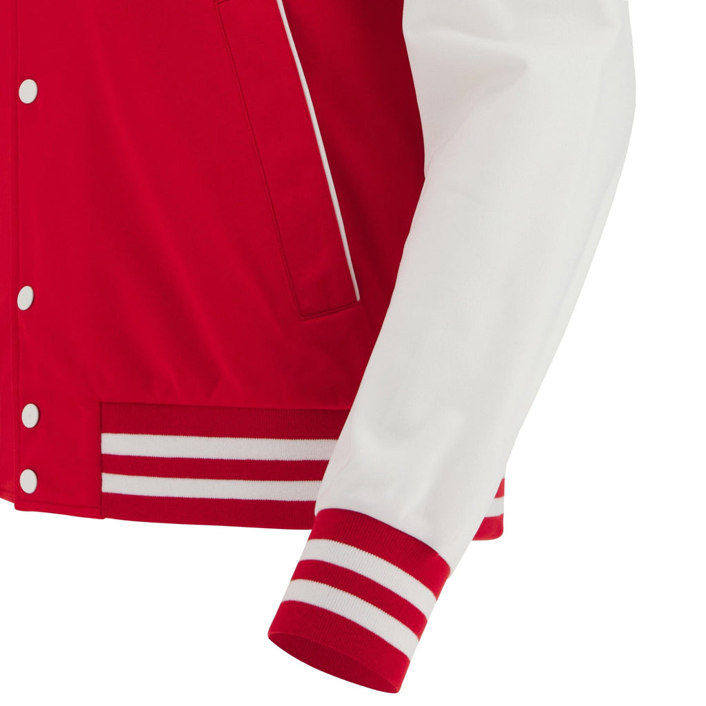 Wrexham AFC 25/26 Varsity Jacket (700128760001)