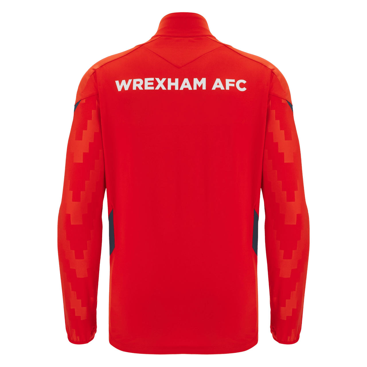 Wrexham AFC 25/26 Player Training 1/4 Zip (700128920001) Apparel Macron