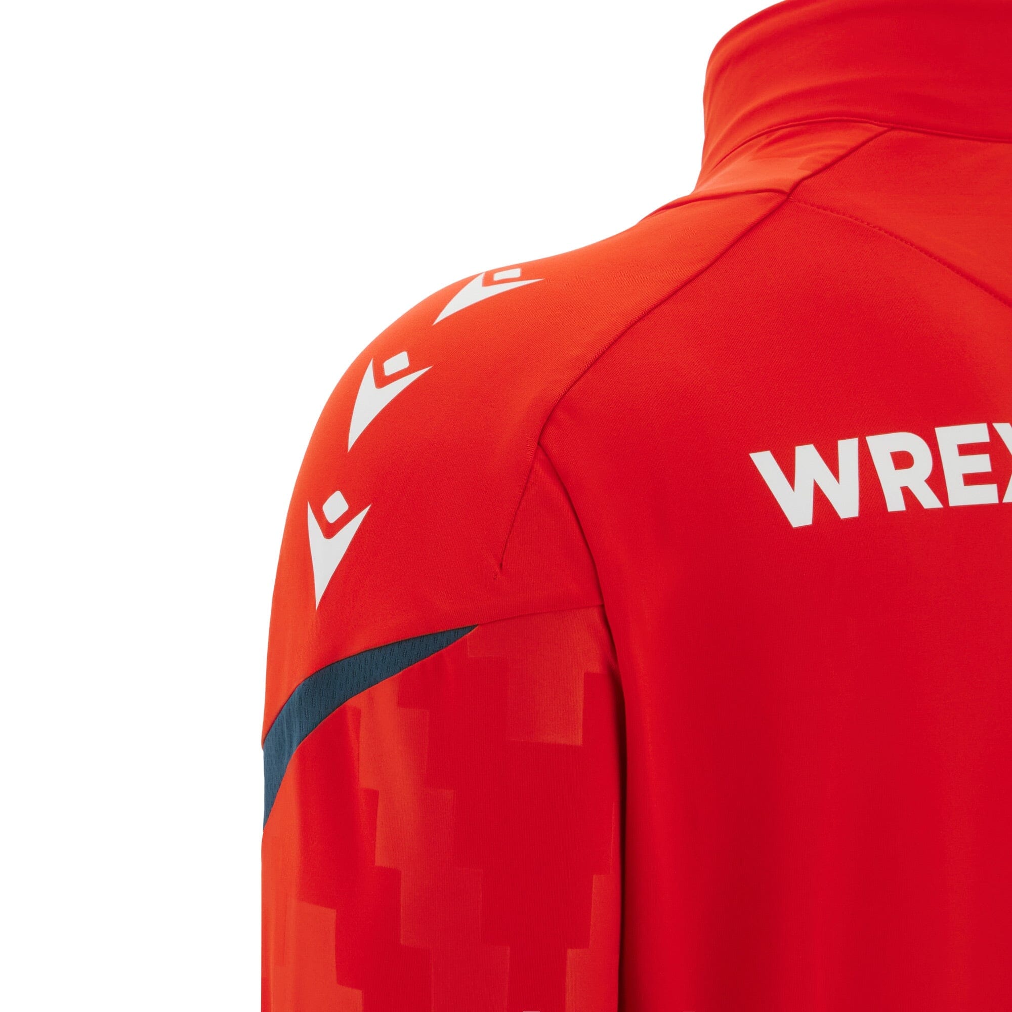 Wrexham AFC 25/26 Player Training 1/4 Zip (700128920001) Apparel Macron