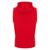 Wrexham AFC 25/26 Sleeveless Hoodie (700128980001) Apparel Macron