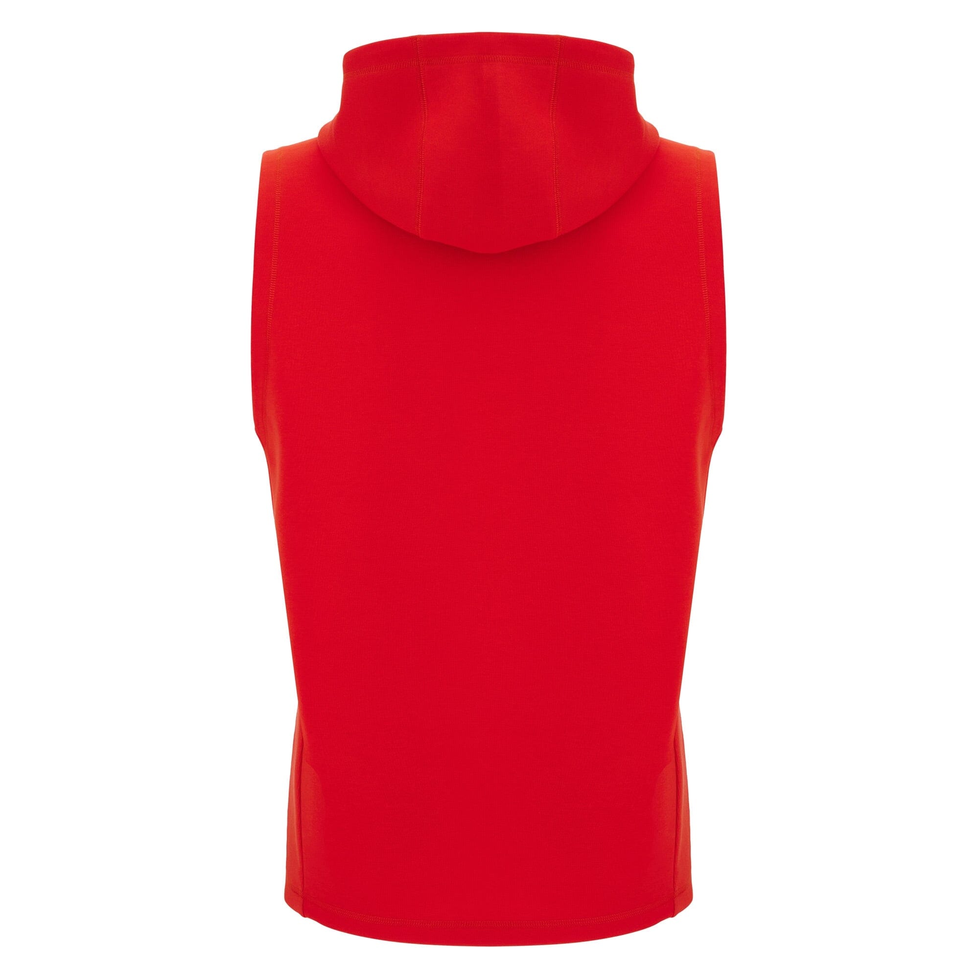 Wrexham AFC 25/26 Sleeveless Hoodie (700128980001) Apparel Macron
