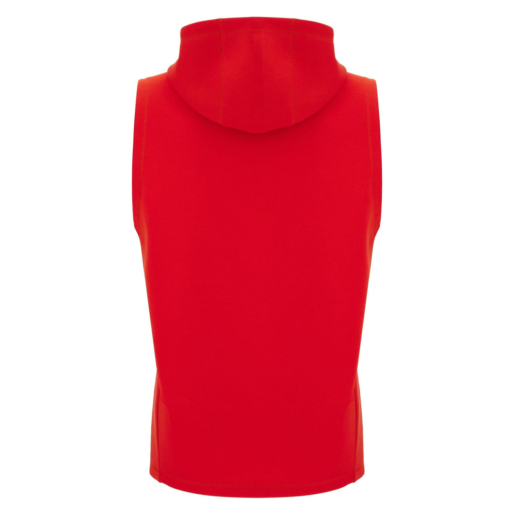 Wrexham AFC 25/26 Sleeveless Hoodie (700128980001)