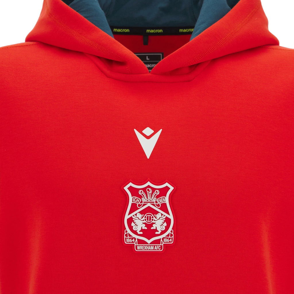 Wrexham AFC 25/26 Sleeveless Hoodie (700128980001)