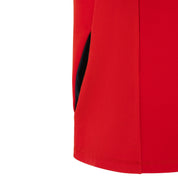 Wrexham AFC 25/26 Sleeveless Hoodie (700128980001) Apparel Macron