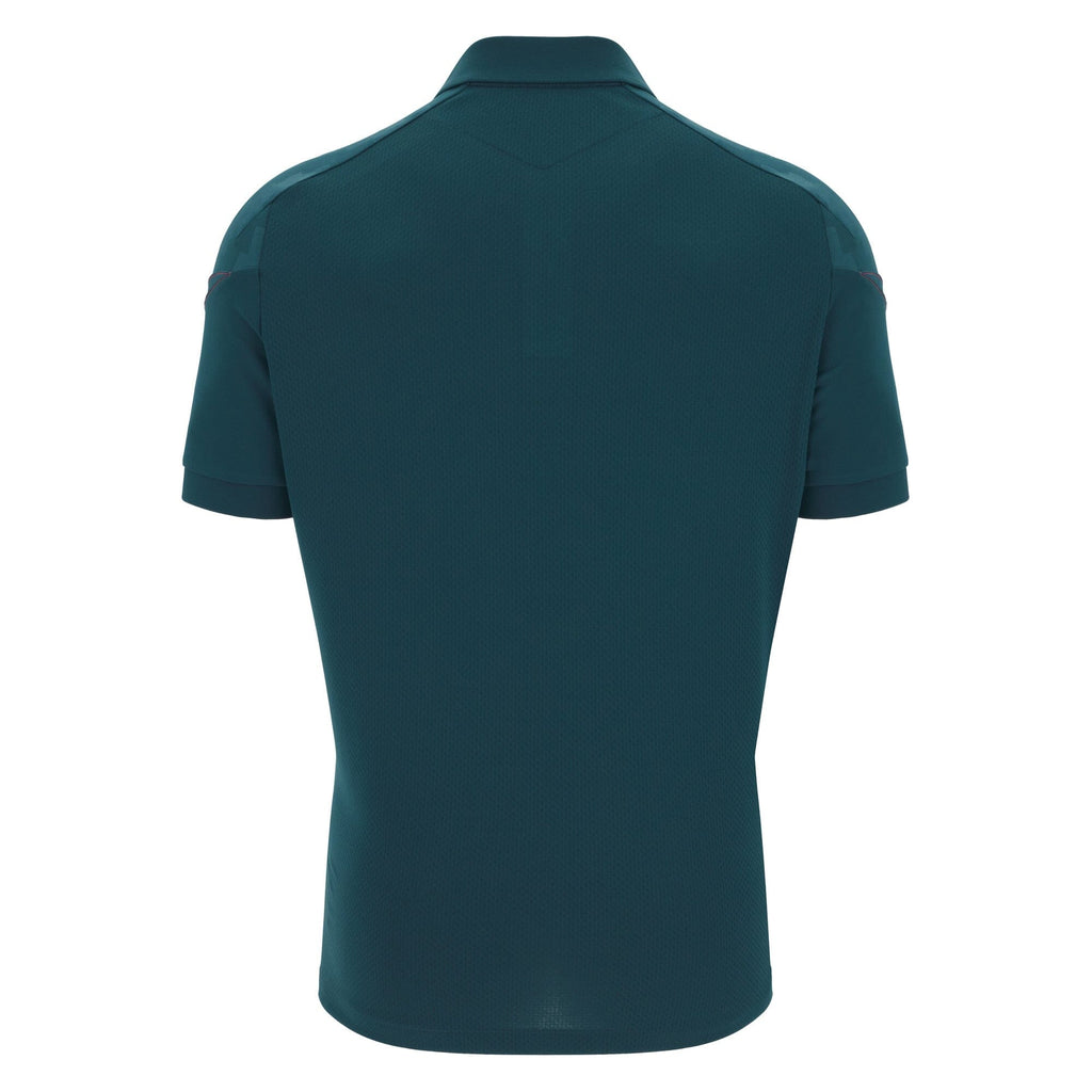 Wrexham AFC 25/26 Travel Poly Polo (700129120001)