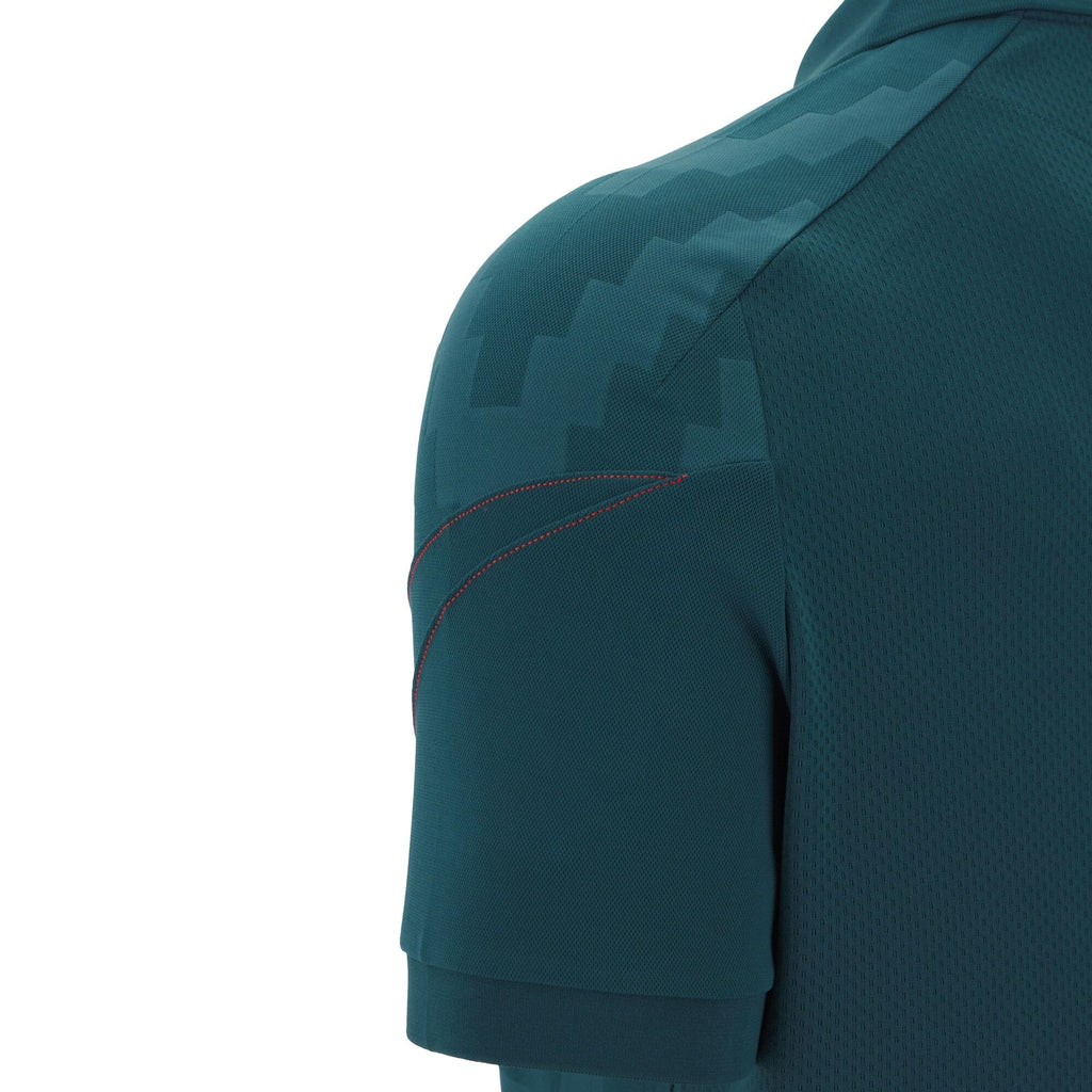 Wrexham AFC 25/26 Travel Poly Polo (700129120001)