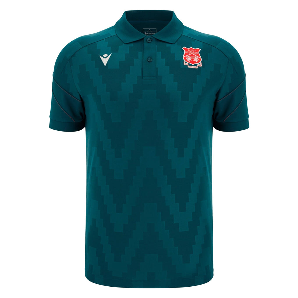 Wrexham AFC 25/26 Travel Poly Polo (700129120001)