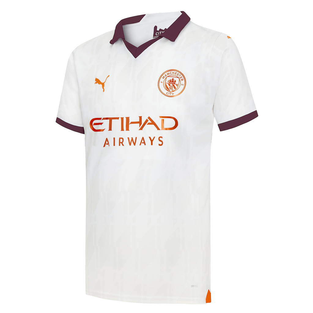 Manchester City 23/24 Away Youth Jersey (77045202)