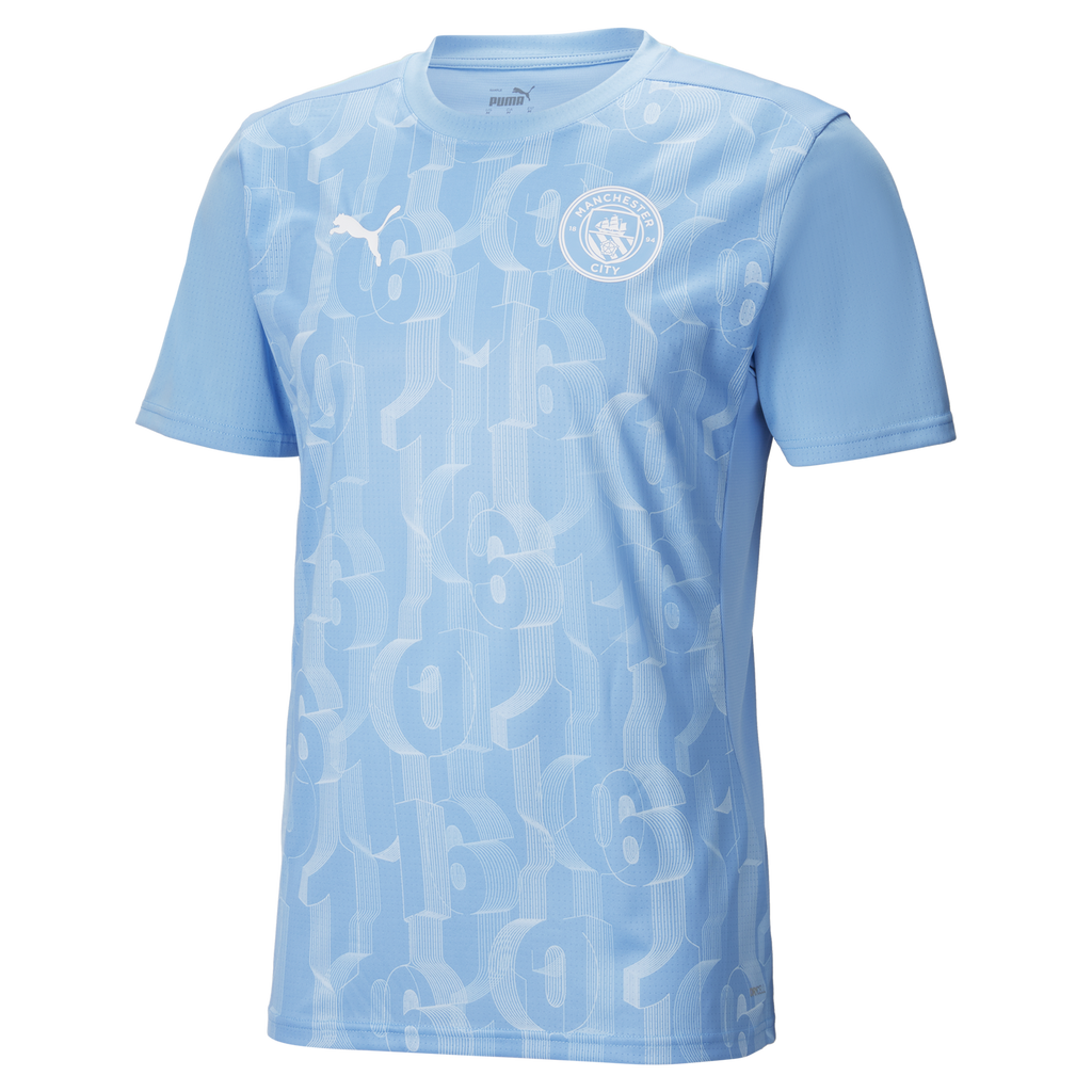 Manchester City Prematch Jersey (77757821)