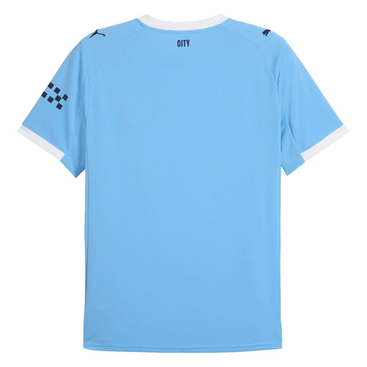 Manchester City 25/26 Home Authentic Jersey (78033601) Apparel Puma
