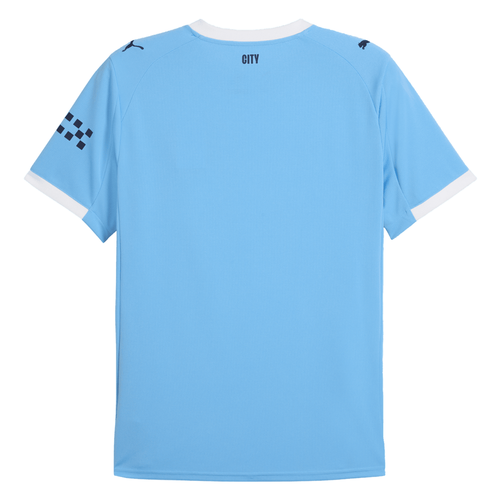 Manchester City 25/26 Home Authentic Jersey (78033601)
