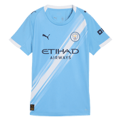 Manchester City 25/26 Home Women's Jersey (78034001) Apparel Puma
