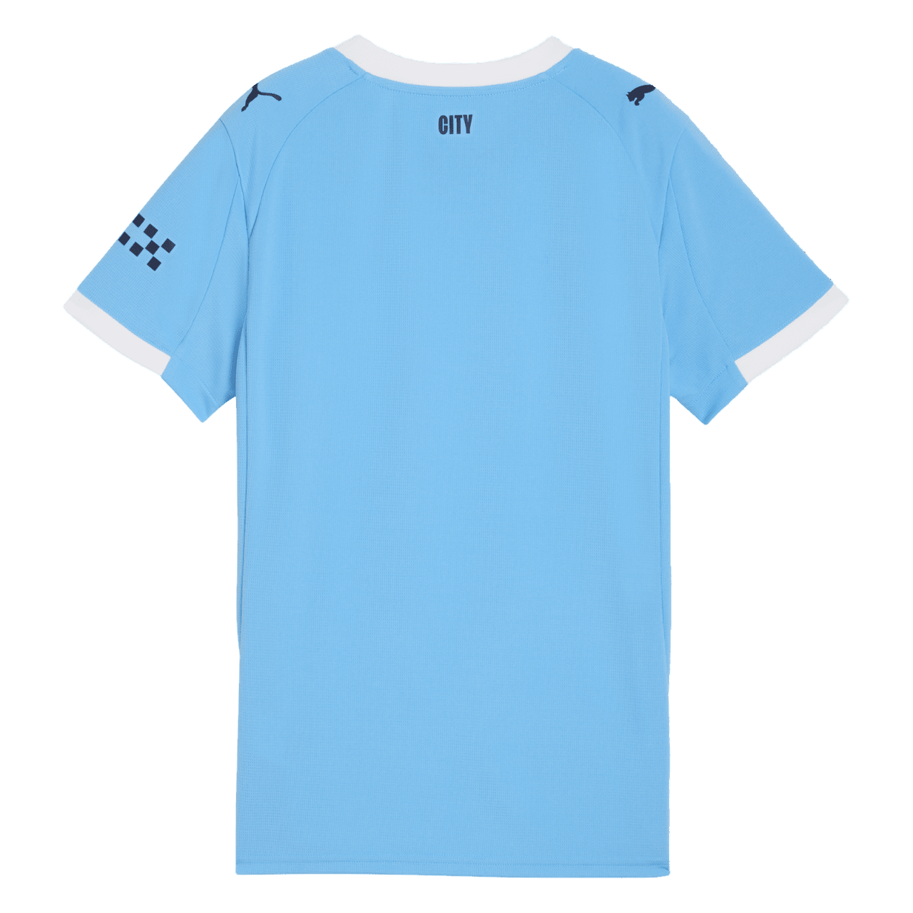 Manchester City 25/26 Home Women's Jersey (78034001) Apparel Puma