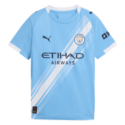 Manchester City 25/26 Home Youth Jersey (78034101) Apparel Puma