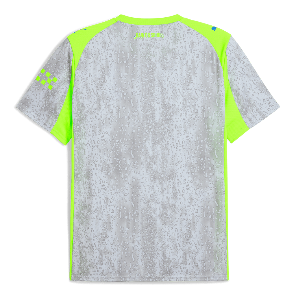 Manchester City 25/26 Third Jersey (78036203)