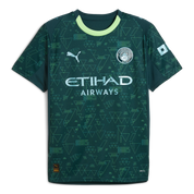 Manchester City 25/26 Fourth Jersey (78269204) Apparel Puma