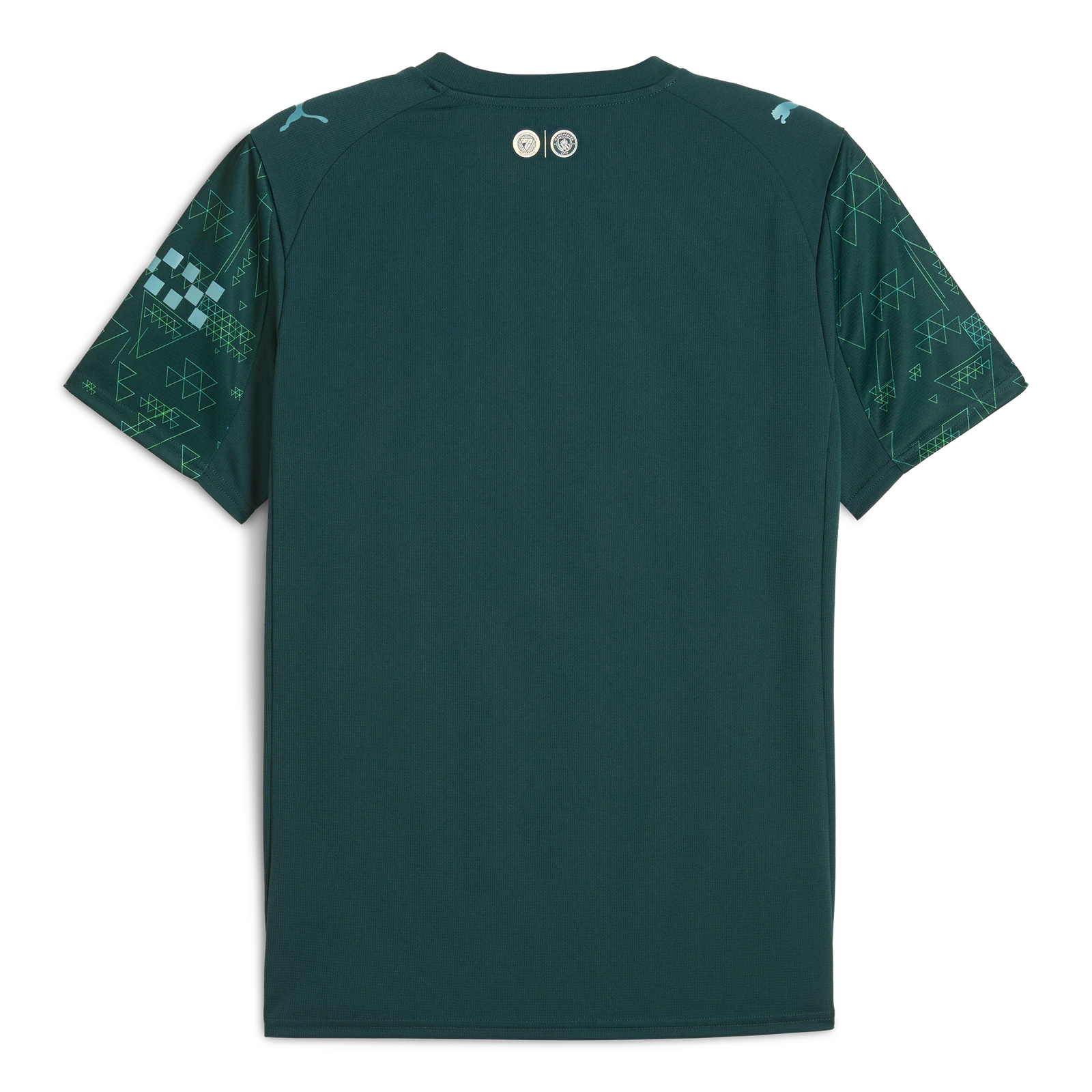 Manchester City 25/26 Fourth Jersey (78269204) Apparel Puma