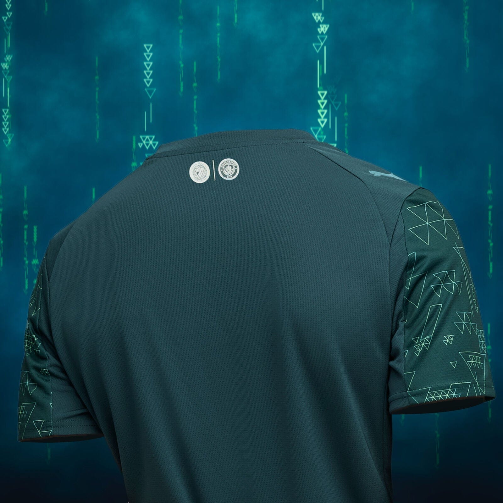 Manchester City 25/26 Fourth Jersey (78269204) Apparel Puma