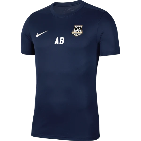 2HFD Youth Park 7 Jersey (BV6741-410) Nike Club Zone Nike Club Zone
