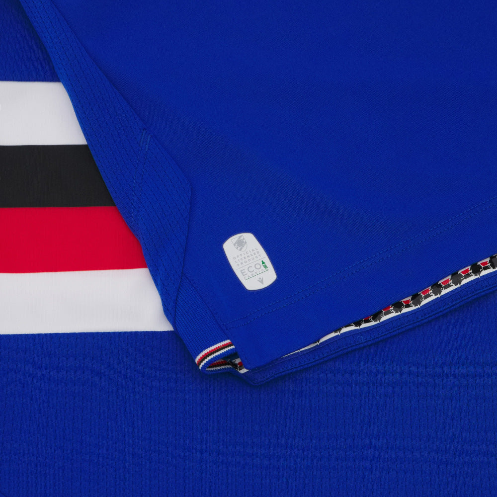 Sampdoria 25/26 Home Jersey (400095000001)