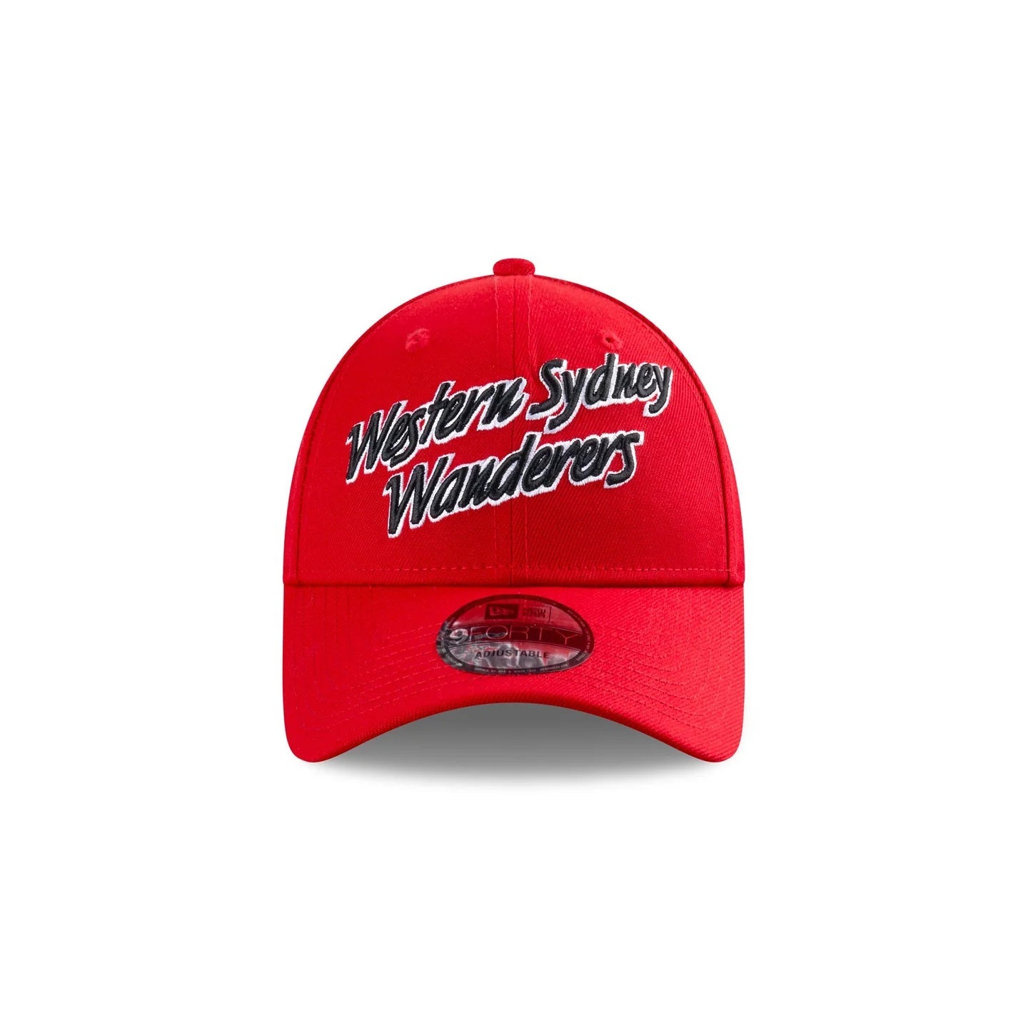 Western Sydney Wanderers 9Forty Cap (70866817) Accessories New Era
