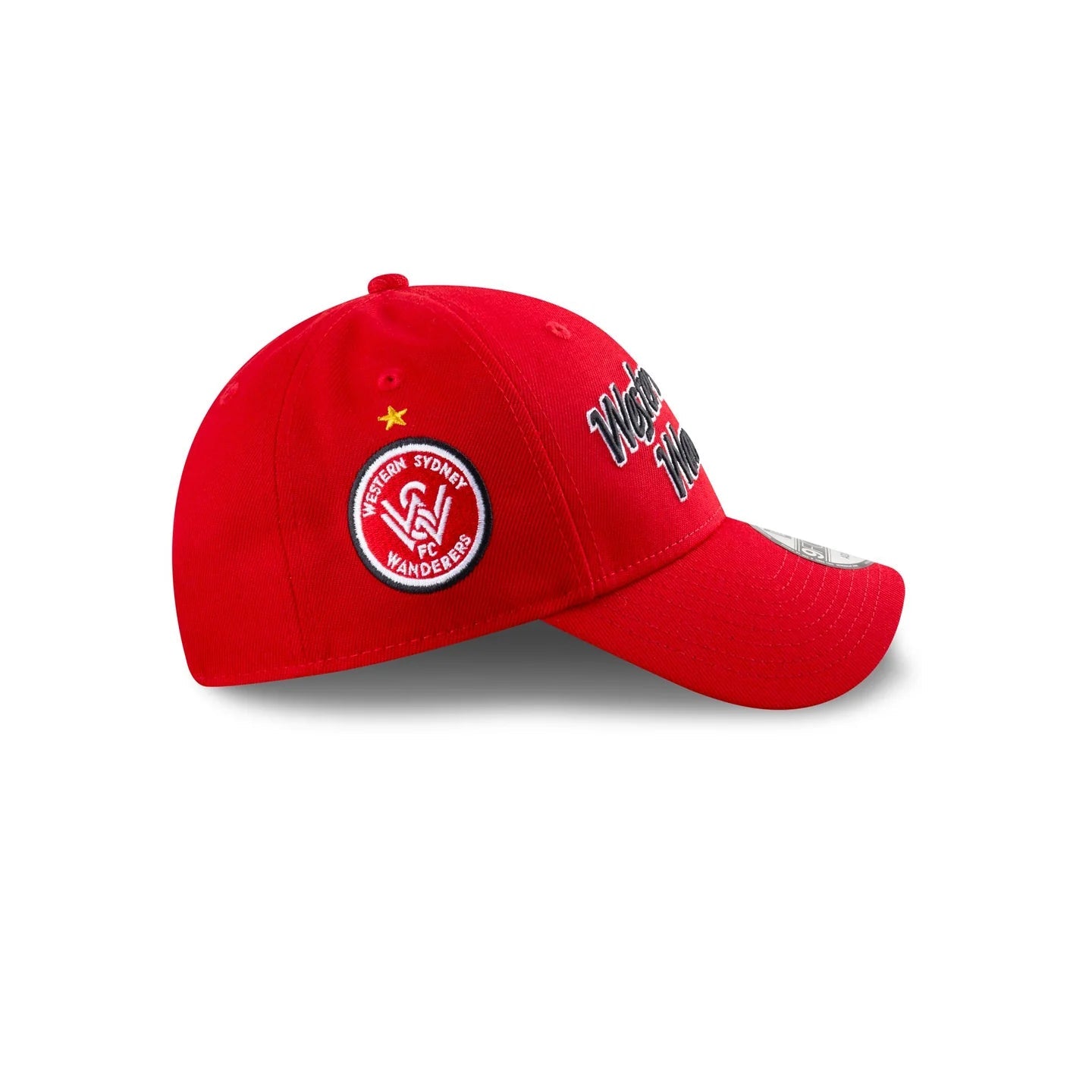 Western Sydney Wanderers 9Forty Cap (70866817) Accessories New Era