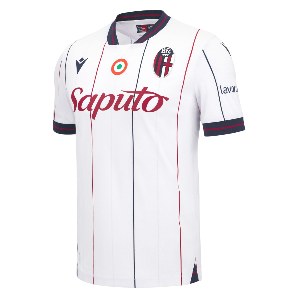 Bologna F.C. 25/26 Away Jersey (700099300001)