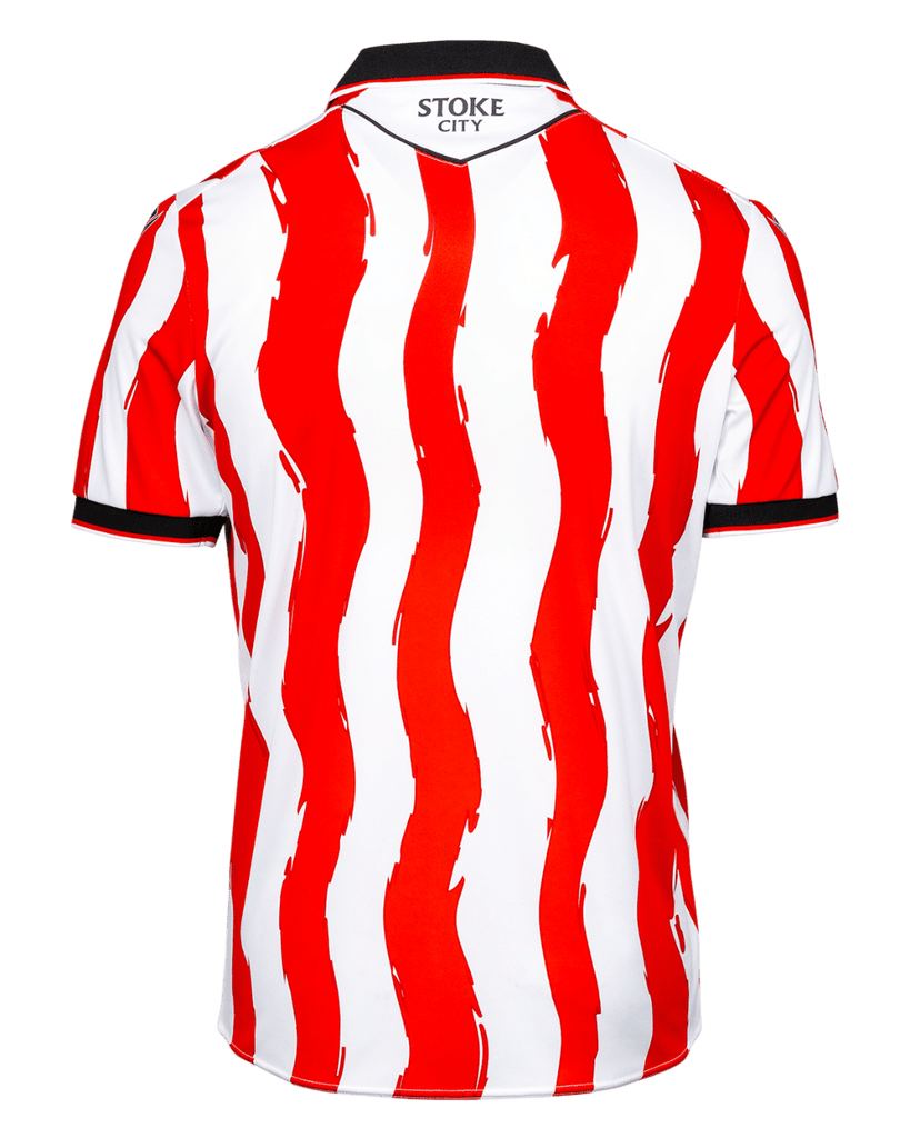 Stoke City 25/26 Home Jersey (400091470001)
