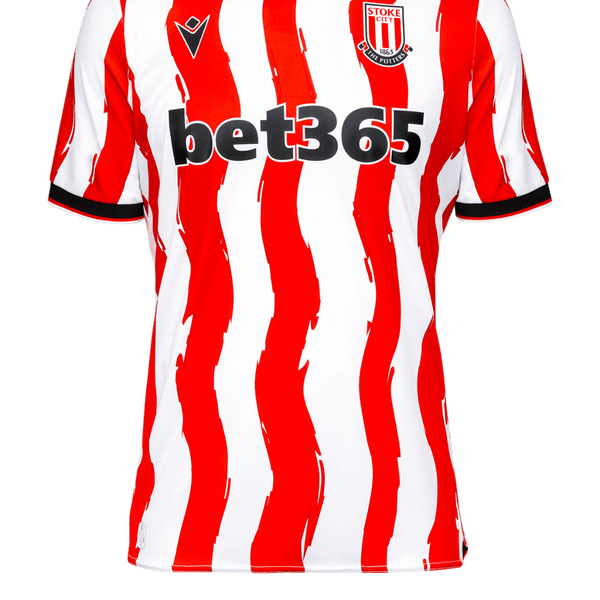 Stoke City 25/26 Home Jersey (400091470001) Ultra Football