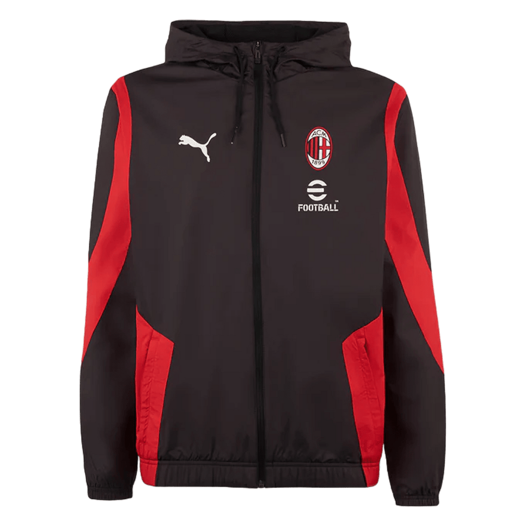 AC Milan Prematch Anthem Jacket (77223304) (04/JUN/23)