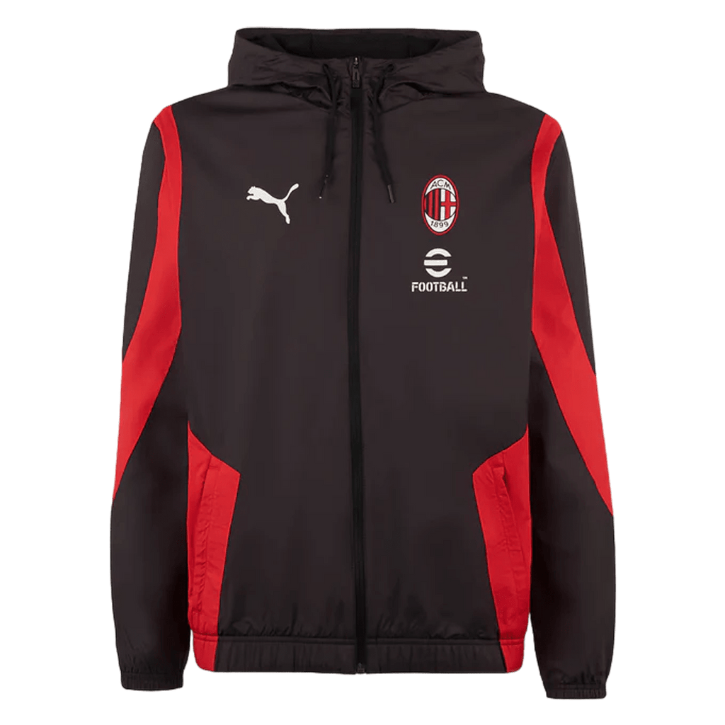 Ac milan anthem deals jacket