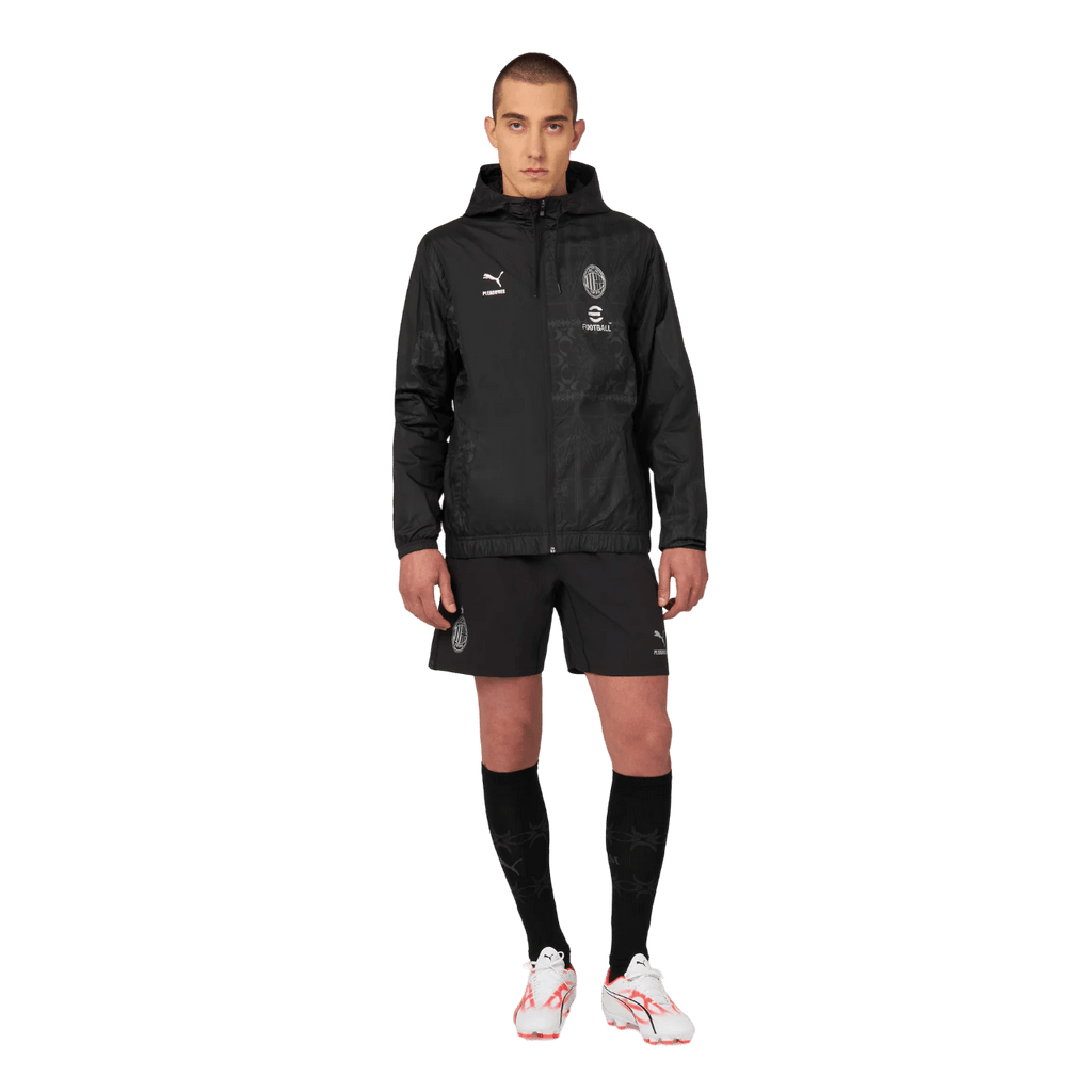 AC Milan x Pleasures 23/24 Prematch Jacket (77609201)