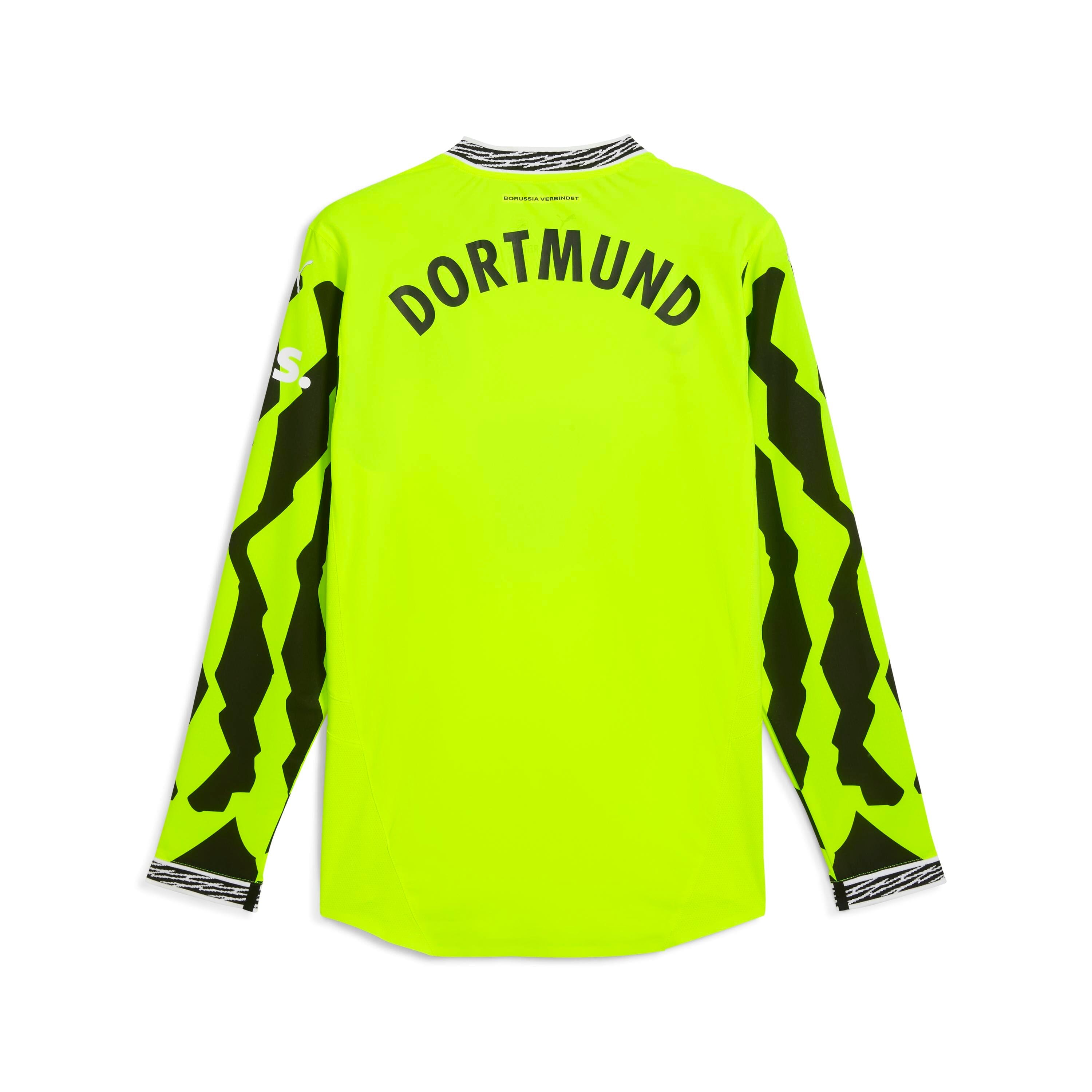Borussia Dortmund Anniversary Longsleeve Jersey - Special Edition (77614104) Apparel Puma