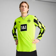 Borussia Dortmund Anniversary Longsleeve Jersey - Special Edition (77614104) Apparel Puma
