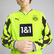 Borussia Dortmund Anniversary Longsleeve Jersey - Special Edition (77614104) Apparel Puma