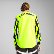 Borussia Dortmund Anniversary Longsleeve Jersey - Special Edition (77614104) Apparel Puma