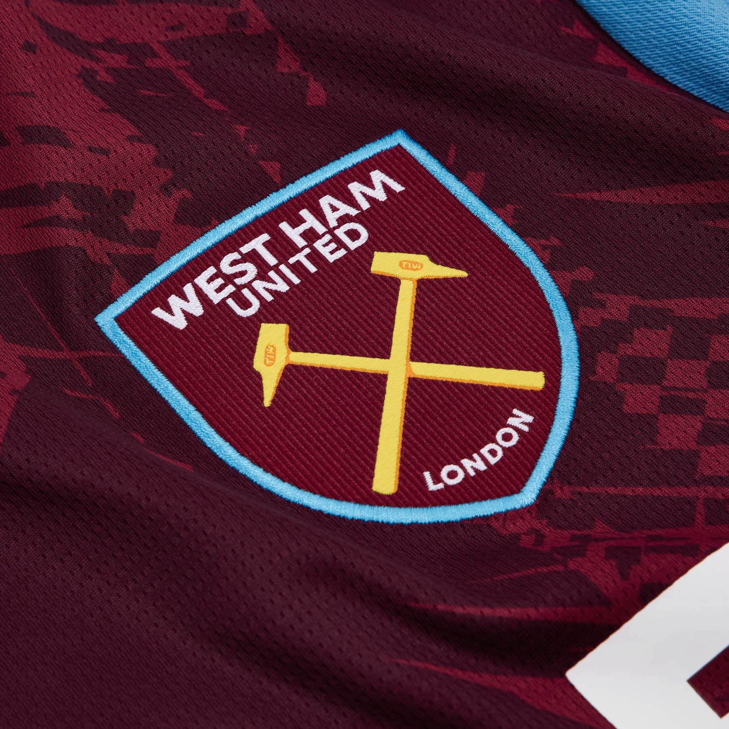 West Ham FC 26/27 Home Jersey (MT62T9D7)