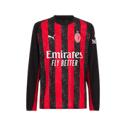 AC Milan 25/26 Home Longsleeve Jersey (77996301) Apparel Puma