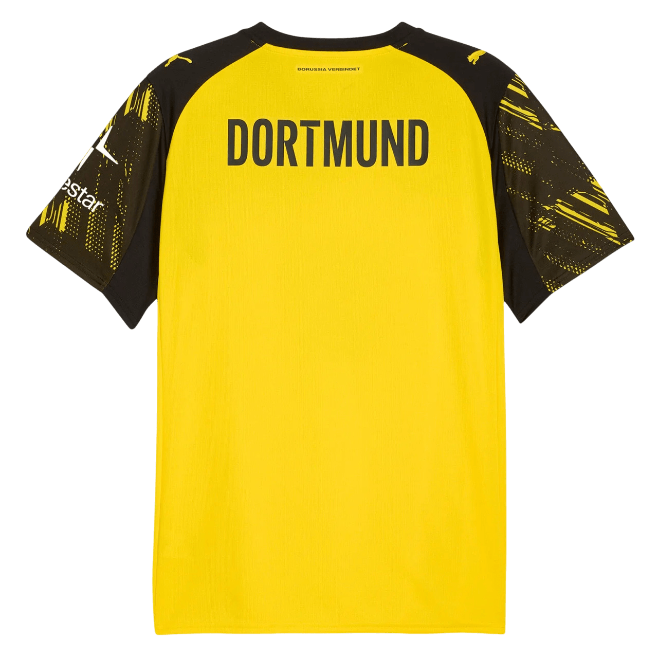 Borussia Dortmund 25/26 Home Jersey (78008801) Apparel Puma