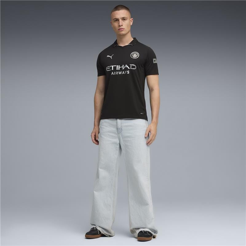 Manchester City 25/26 Away Jersey (78035002)