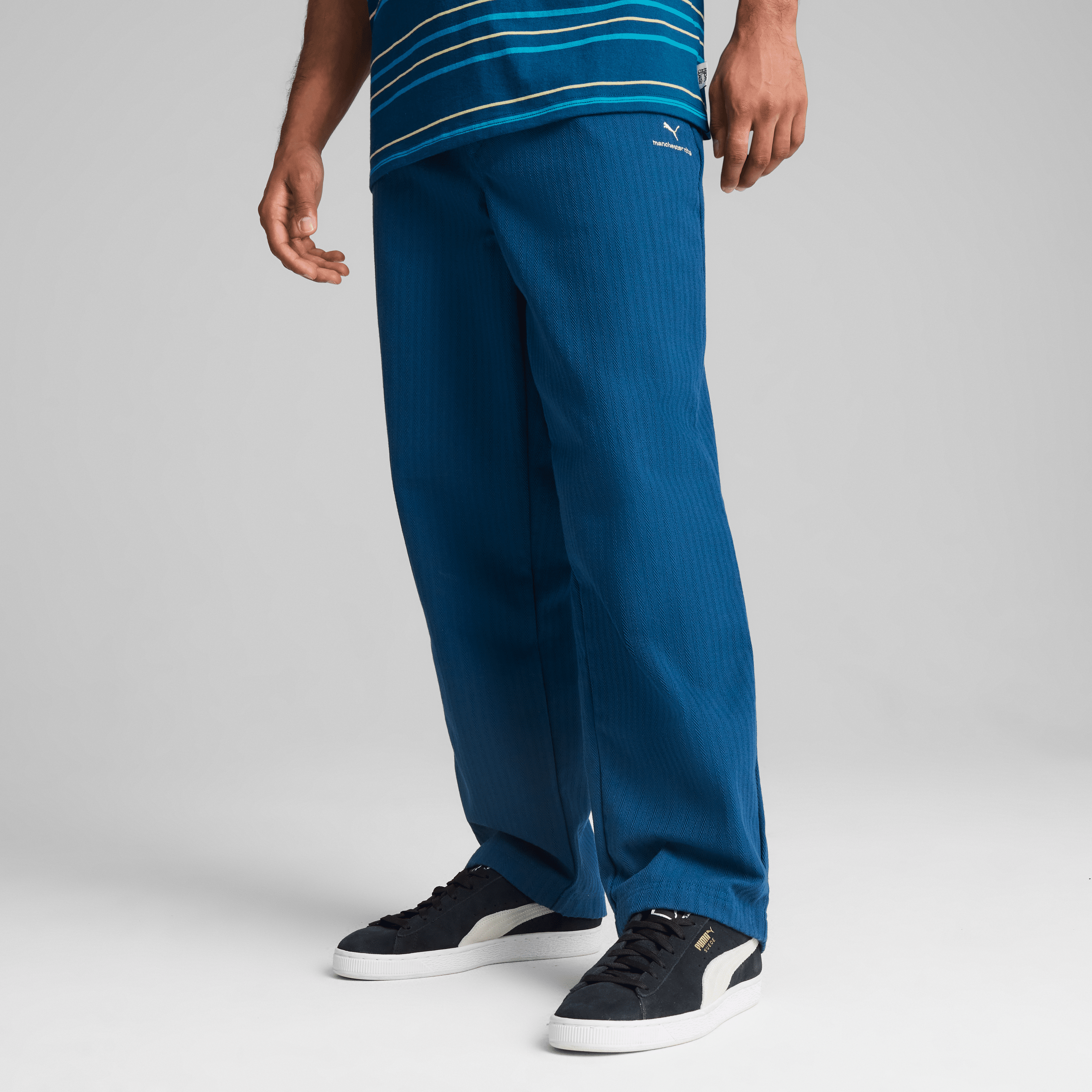 Manchester City MMQ Pant (78083902) Apparel Puma