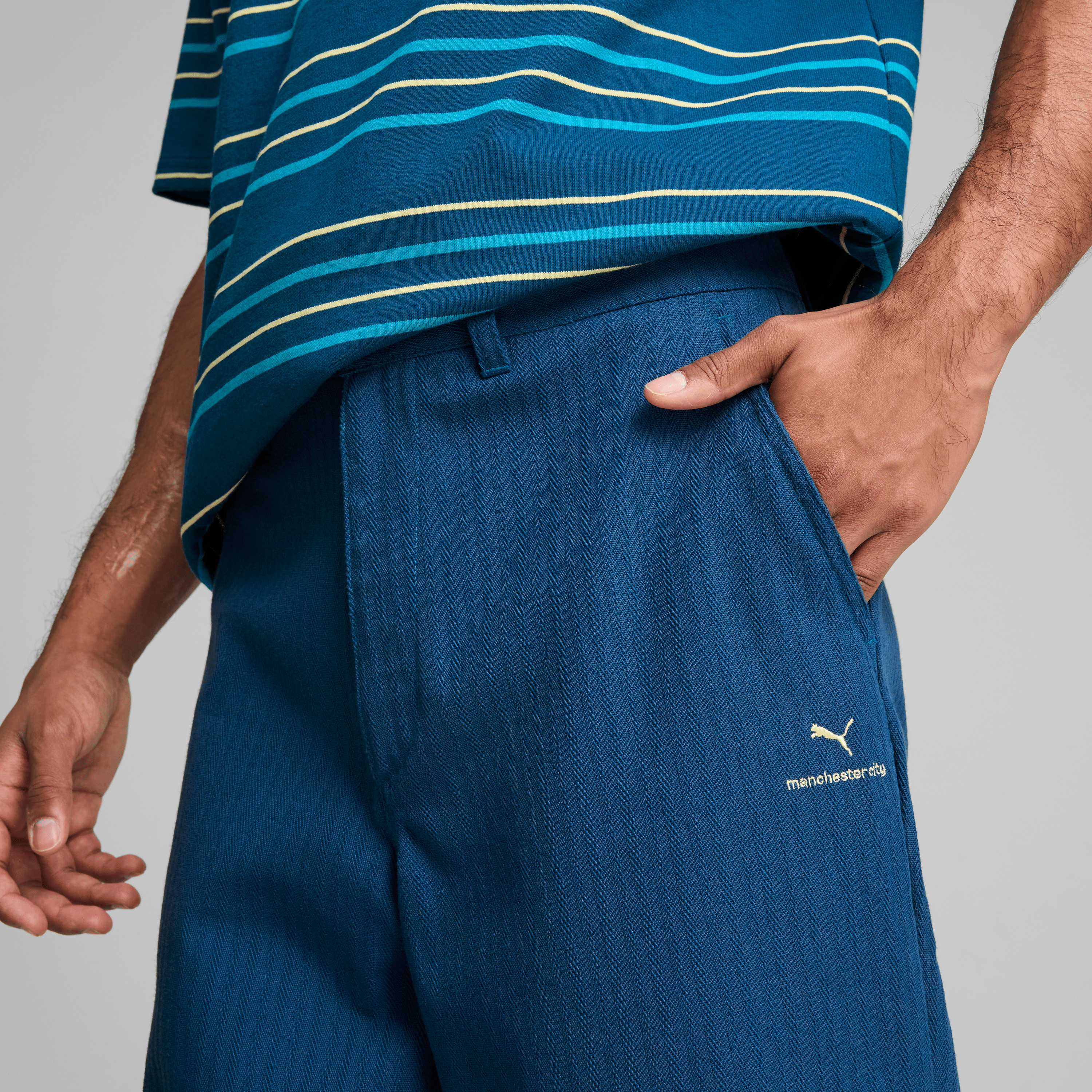 Manchester City MMQ Pant (78083902) Apparel Puma