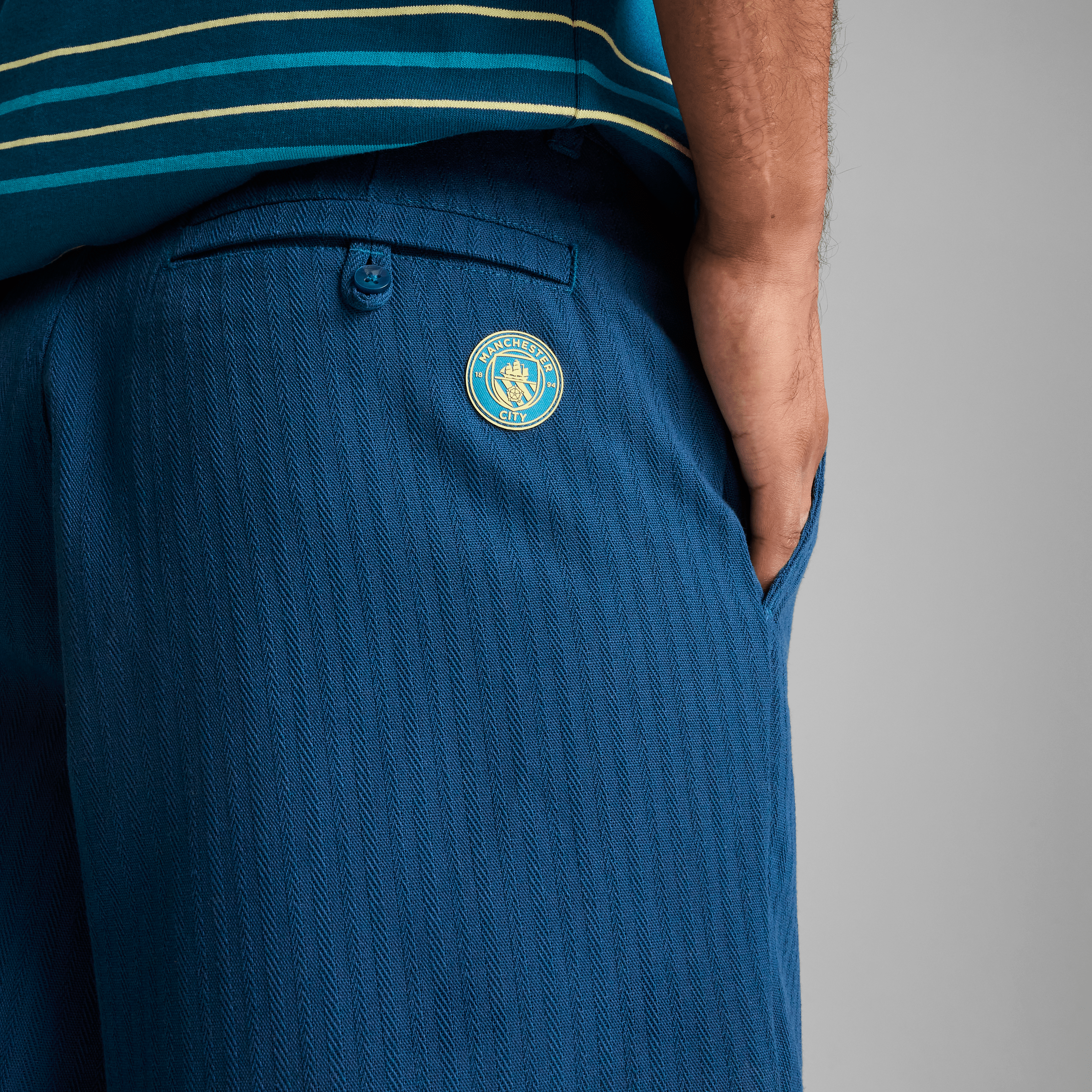 Manchester City MMQ Pant (78083902) Apparel Puma