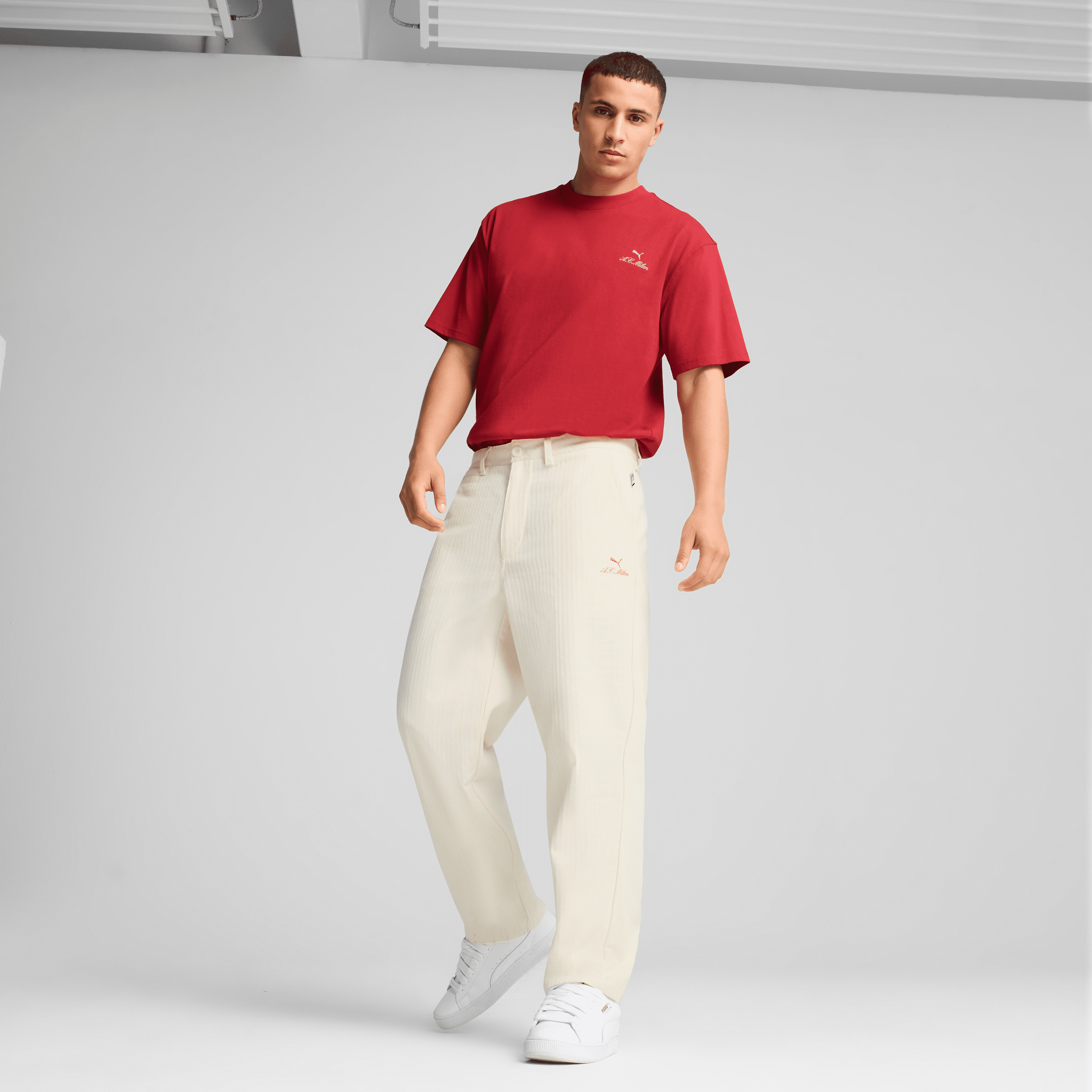 AC Milan MMQ Pant (78085720) Apparel Puma