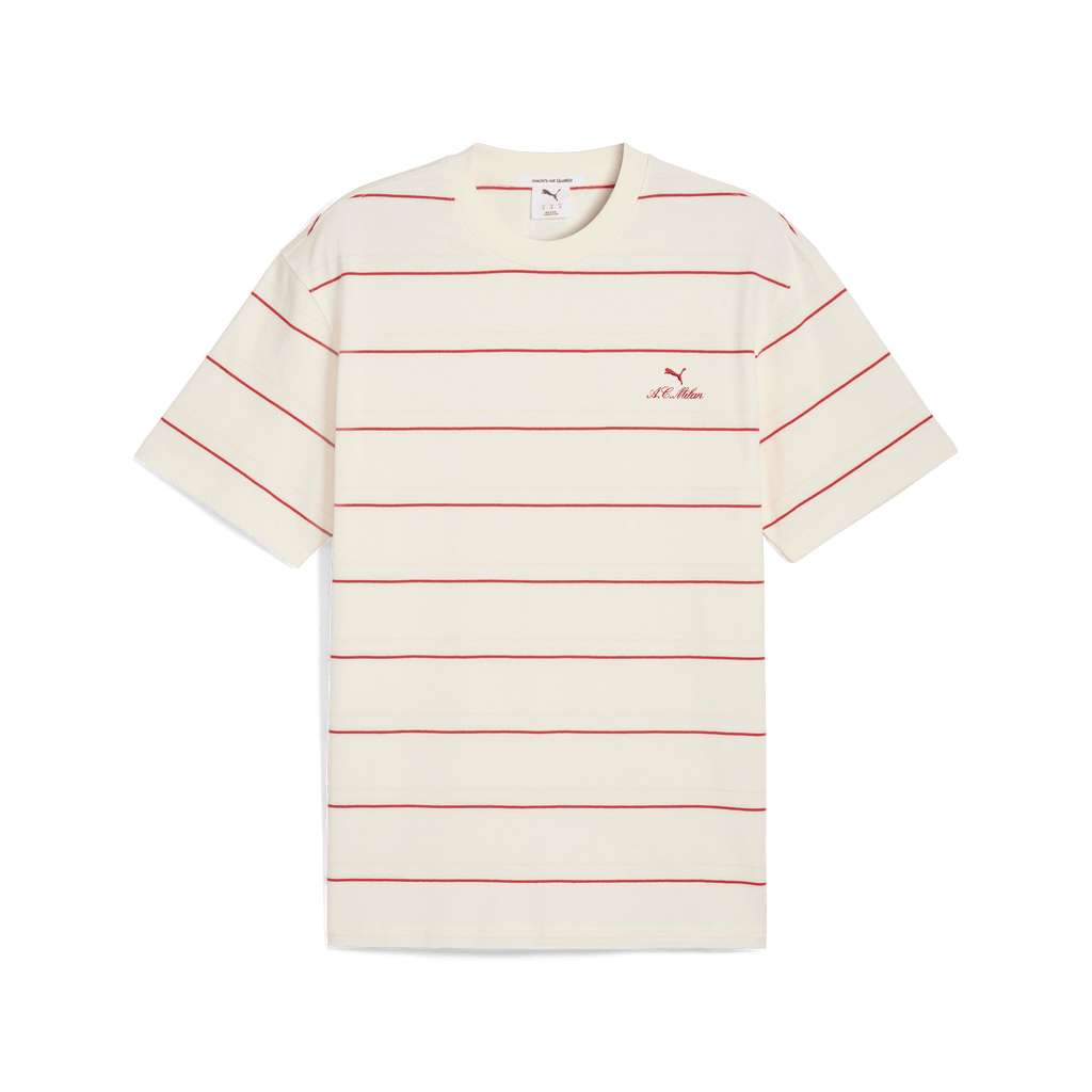 AC Milan MMQ Striped Tee (78086020)