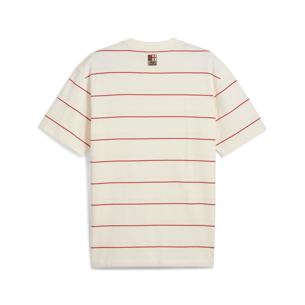 AC Milan MMQ Striped Tee (78086020)