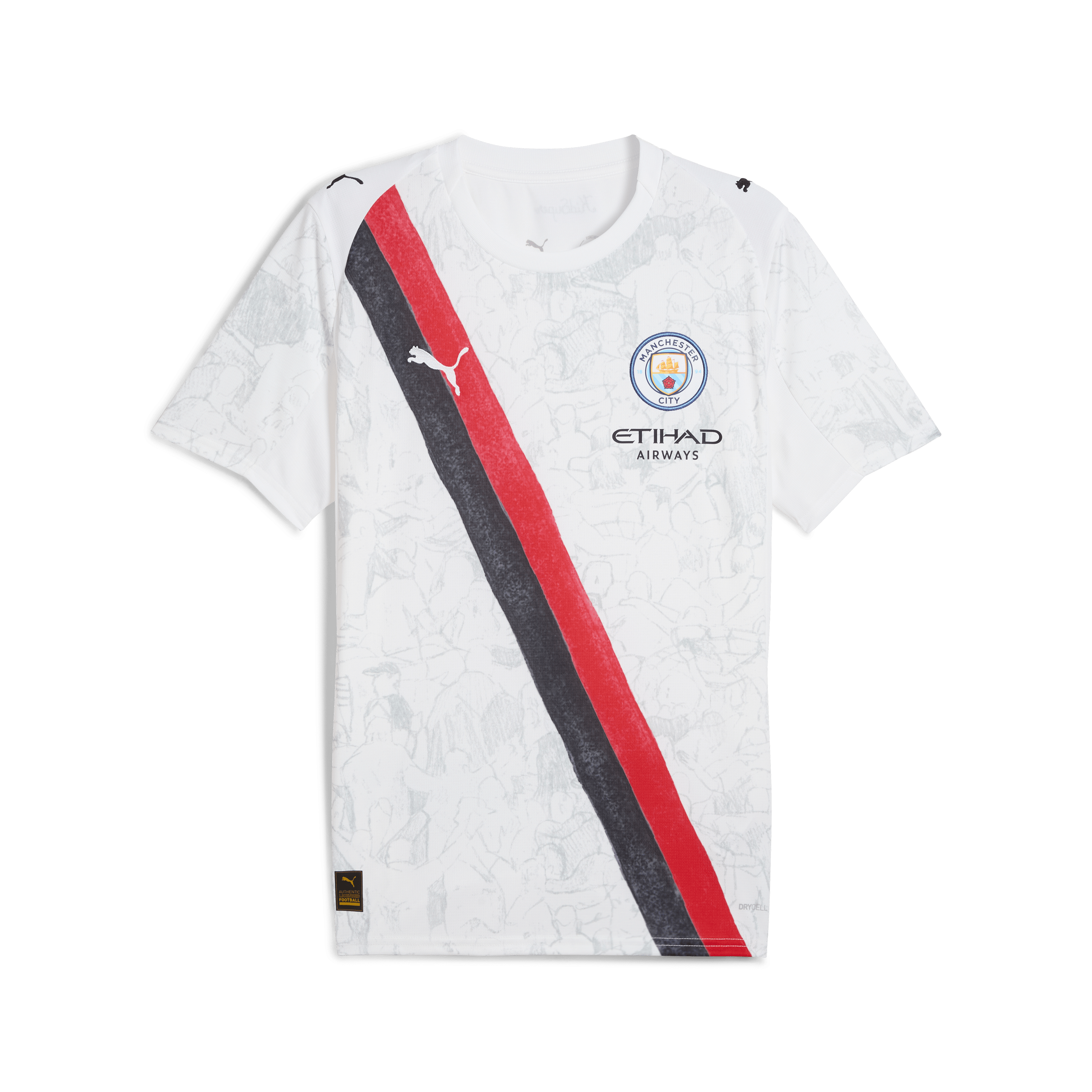 Manchester City x Kidsuper Special Edition Jersey - Club World Cup (78106807) Apparel Puma