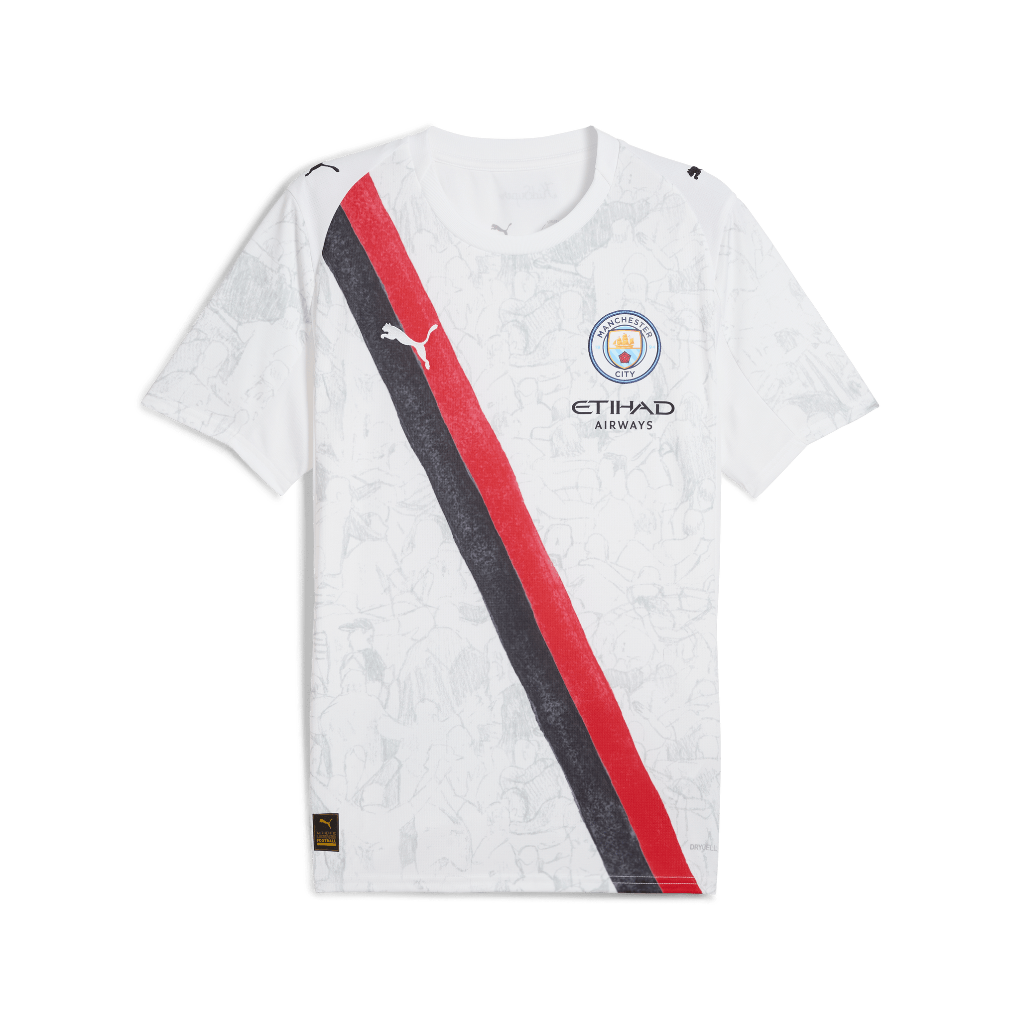 Manchester City x Kidsuper Special Edition Jersey - Club World Cup