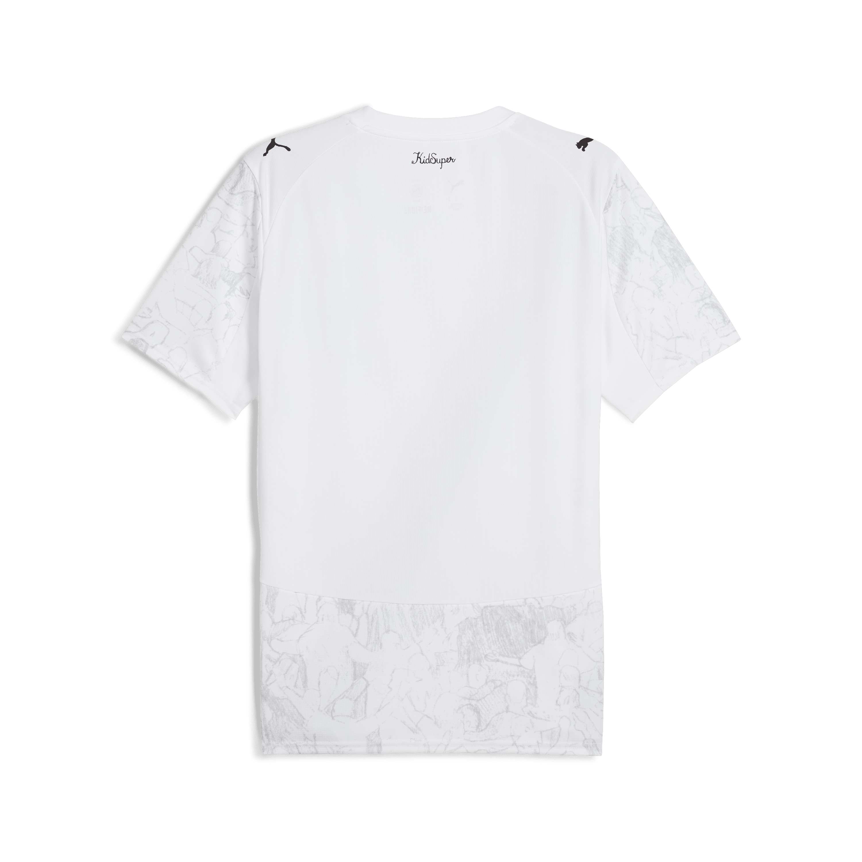 Manchester City x Kidsuper Special Edition Jersey - Club World Cup (78106807) Apparel Puma