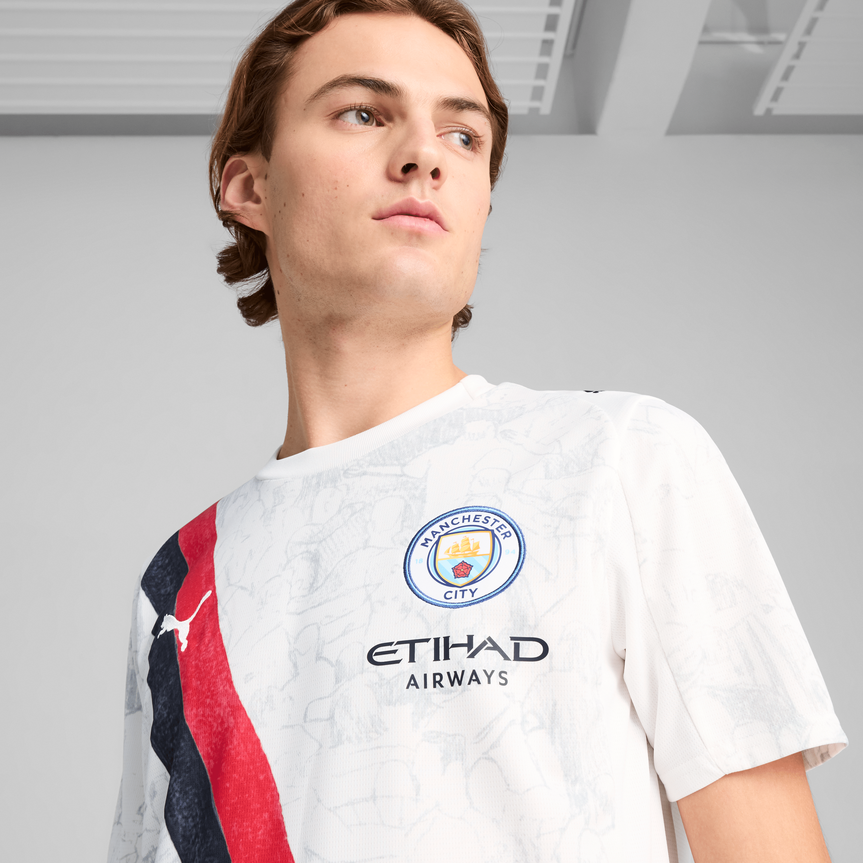 Manchester City x Kidsuper Special Edition Jersey - Club World Cup (78106807) Apparel Puma